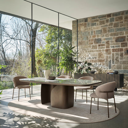 Twins spisebord to str. 200/250, en del av kategorien Spisebord - At Home Interiør