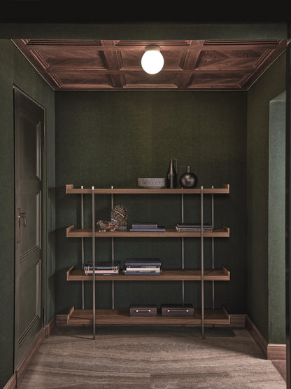 Unit Library, frittstående hylle, 2 str, en del av kategorien skrivebord - At Home Interiør