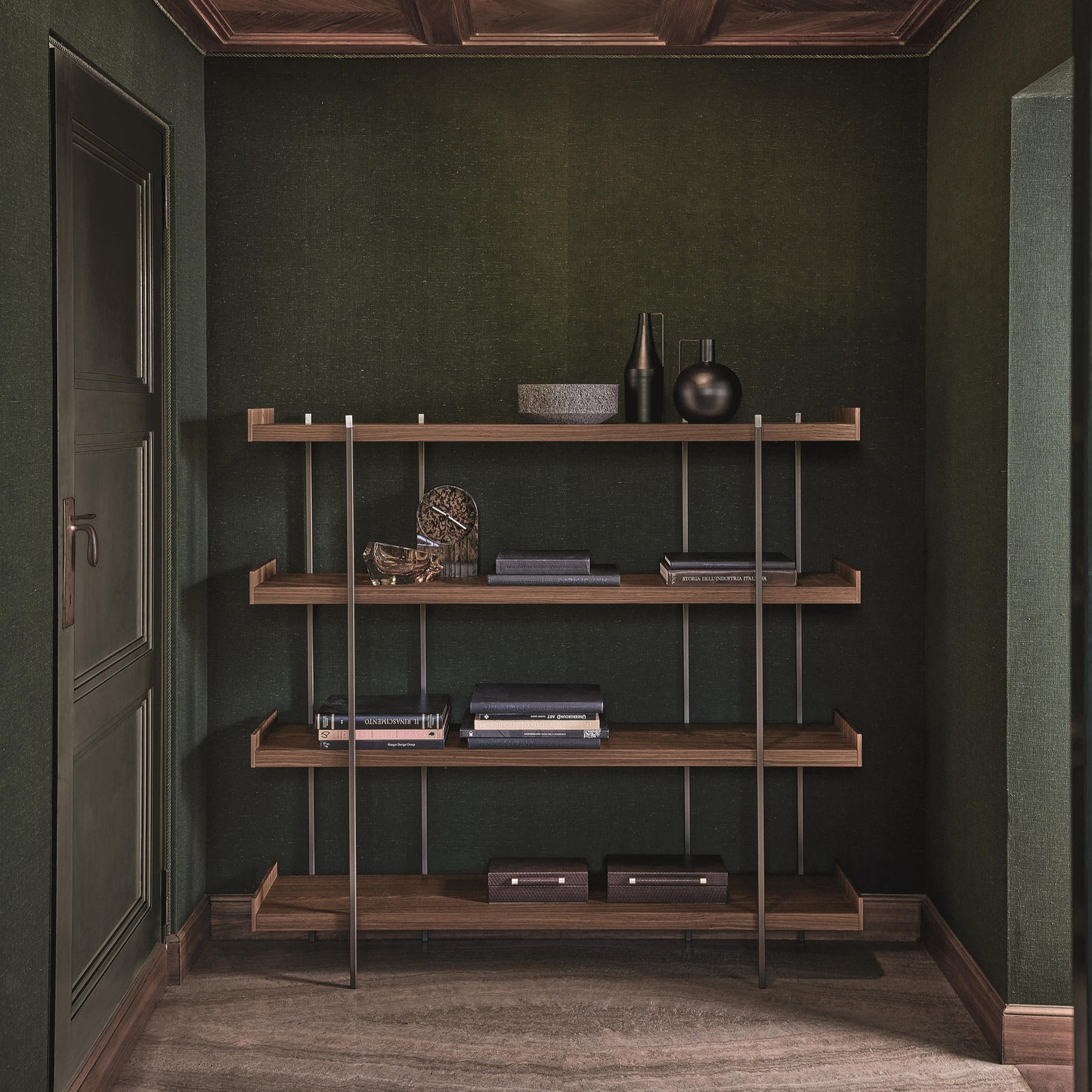 Unit Library, frittstående hylle, 2 str, en del av kategorien skrivebord - At Home Interiør