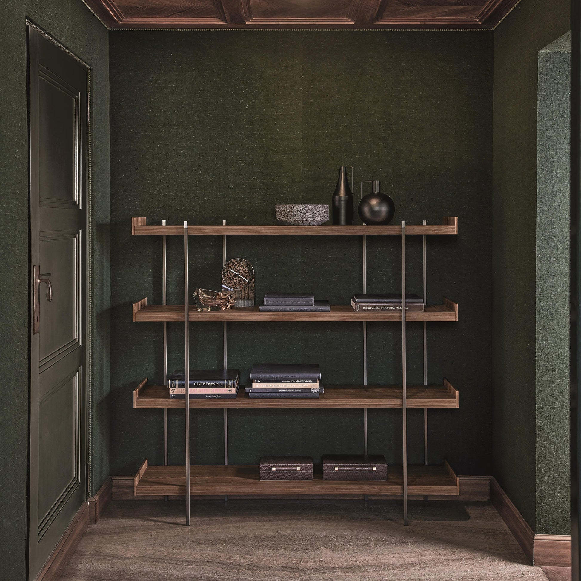 Unit Library, frittstående hylle, 2 str, en del av kategorien skrivebord - At Home Interiør