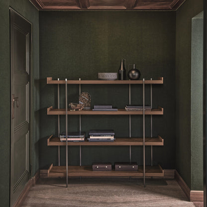 Unit Library, frittstående hylle, 2 str, en del av kategorien skrivebord - At Home Interiør