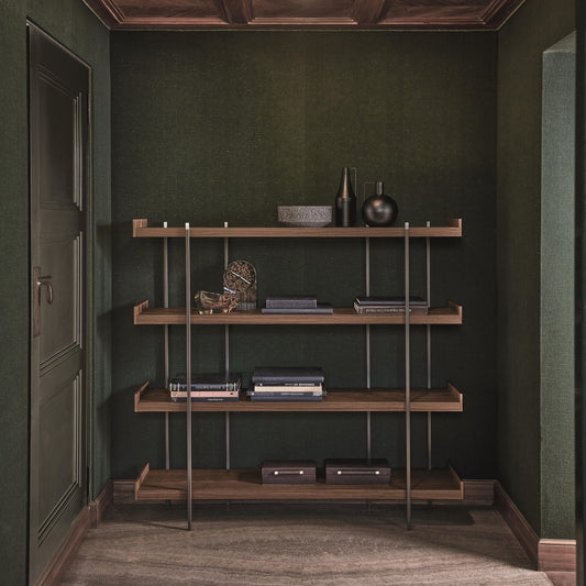 Unit Library, frittstående hylle, 2 str, en del av kategorien skrivebord - At Home Interiør