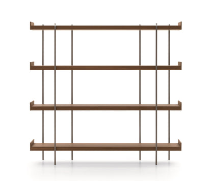 Unit Library, frittstående hylle, 2 str, en del av kategorien skrivebord - At Home Interiør