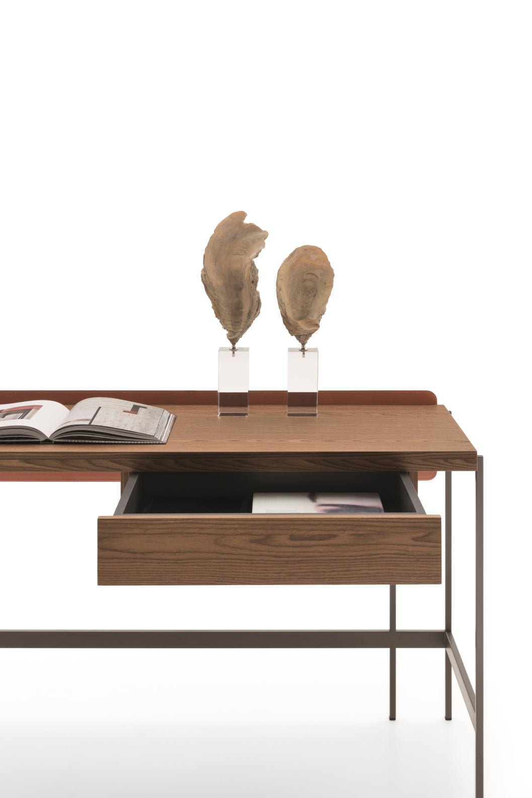 Unit Secretaire, skrivebord, en del av kategorien skrivebord - At Home Interiør