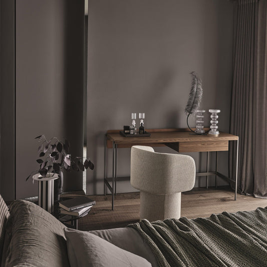 Unit Secretaire, skrivebord, en del av kategorien skrivebord - At Home Interiør