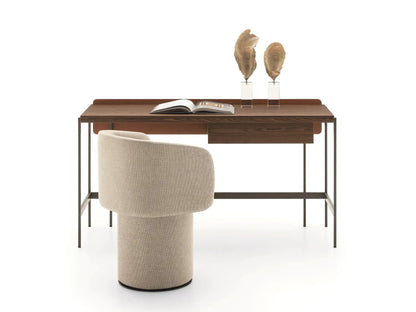 Unit Secretaire, skrivebord, en del av kategorien skrivebord - At Home Interiør