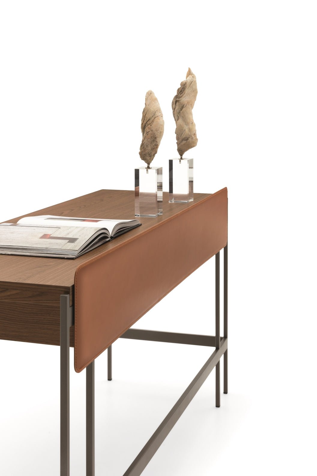 Unit Secretaire, skrivebord, en del av kategorien skrivebord - At Home Interiør