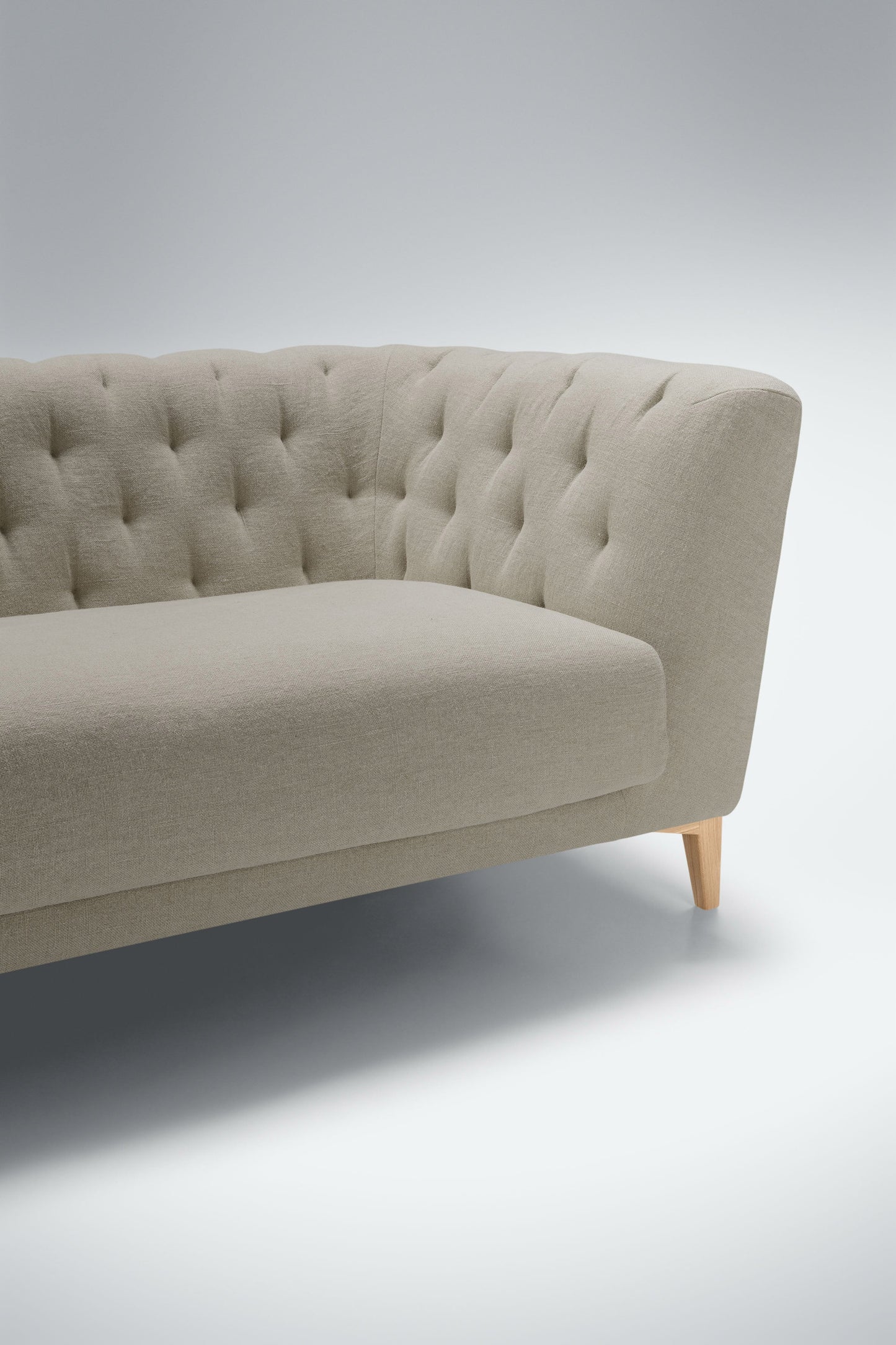 Valentin 3 - seter sofa, en del av kategorien 3 - seter - At Home Interiør