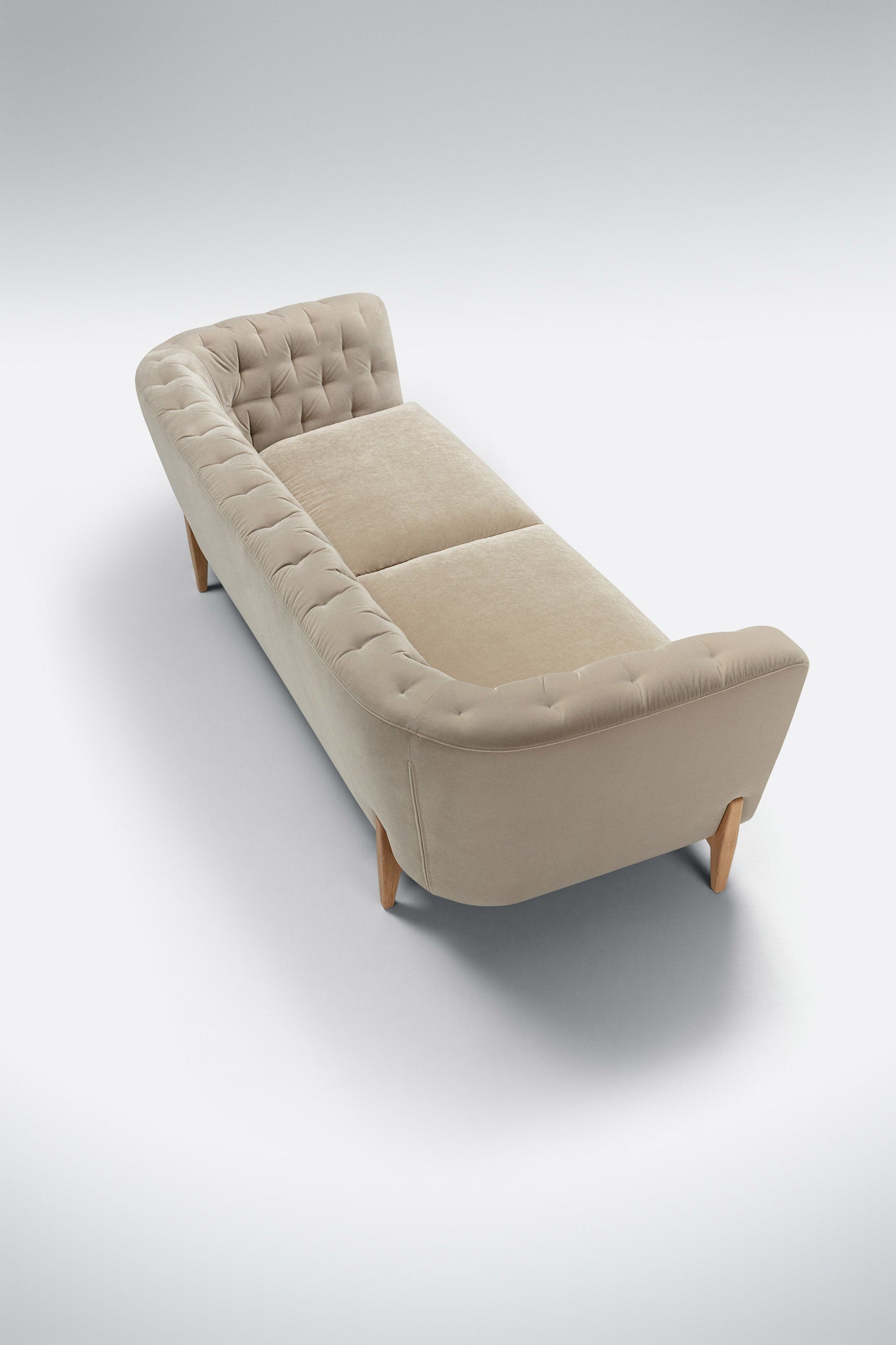 Valentin 3 - seter sofa, en del av kategorien 3 - seter - At Home Interiør