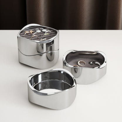 Wavy smykkeoppbevaring chrome, en del av kategorien - At Home Interiør