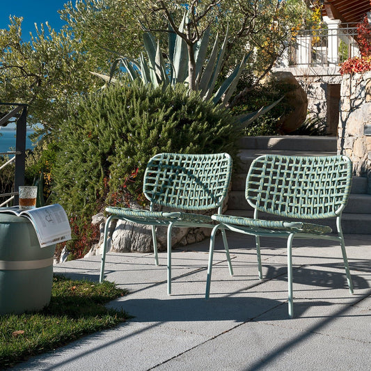 Yo! Loungestol, en del av kategorien Utemøbler - At Home Interiør