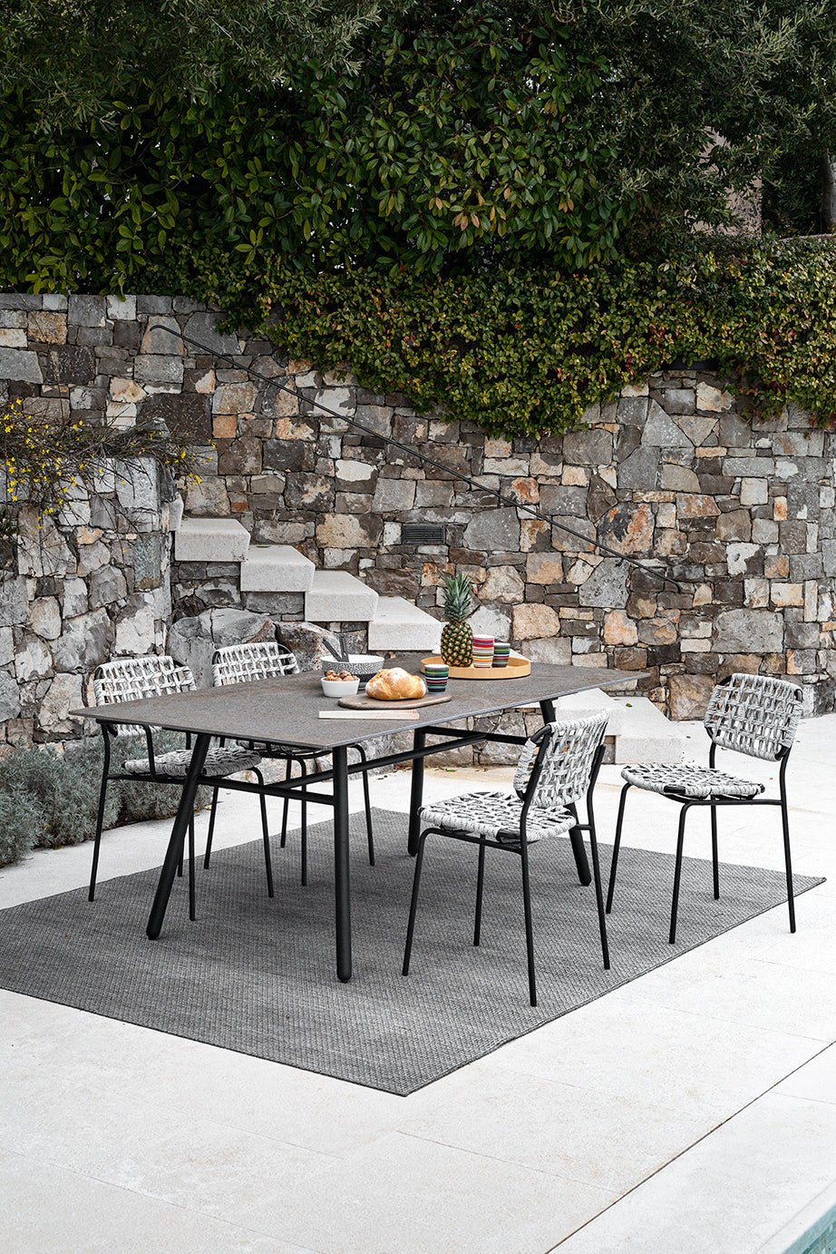 Yo! Utestol, en del av kategorien Utemøbler - At Home Interiør