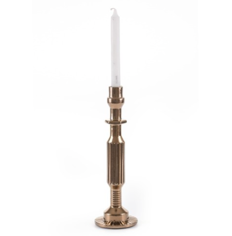 Machine Collection Transmission Small Candlestick
