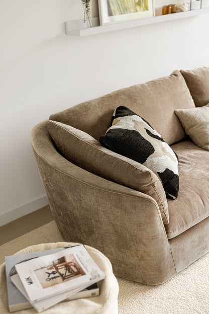 BONNIE 3-seter sofa med chaiselongue, en del av kategorien Hjørnesofa - At Home Interiør