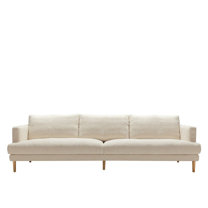 Britt 4-seter sofa, en del av kategorien 4-seter - At Home Interiør