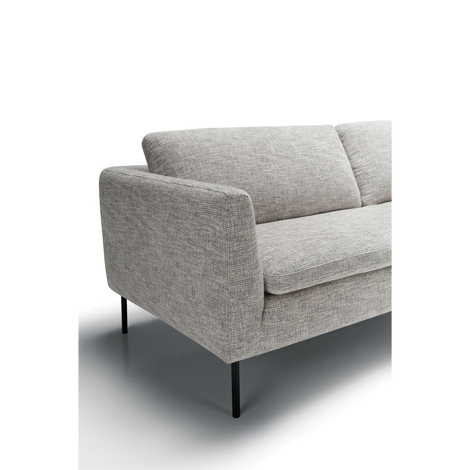 Charlie 3-seter sofa, en del av kategorien 3-seter - At Home Interiør