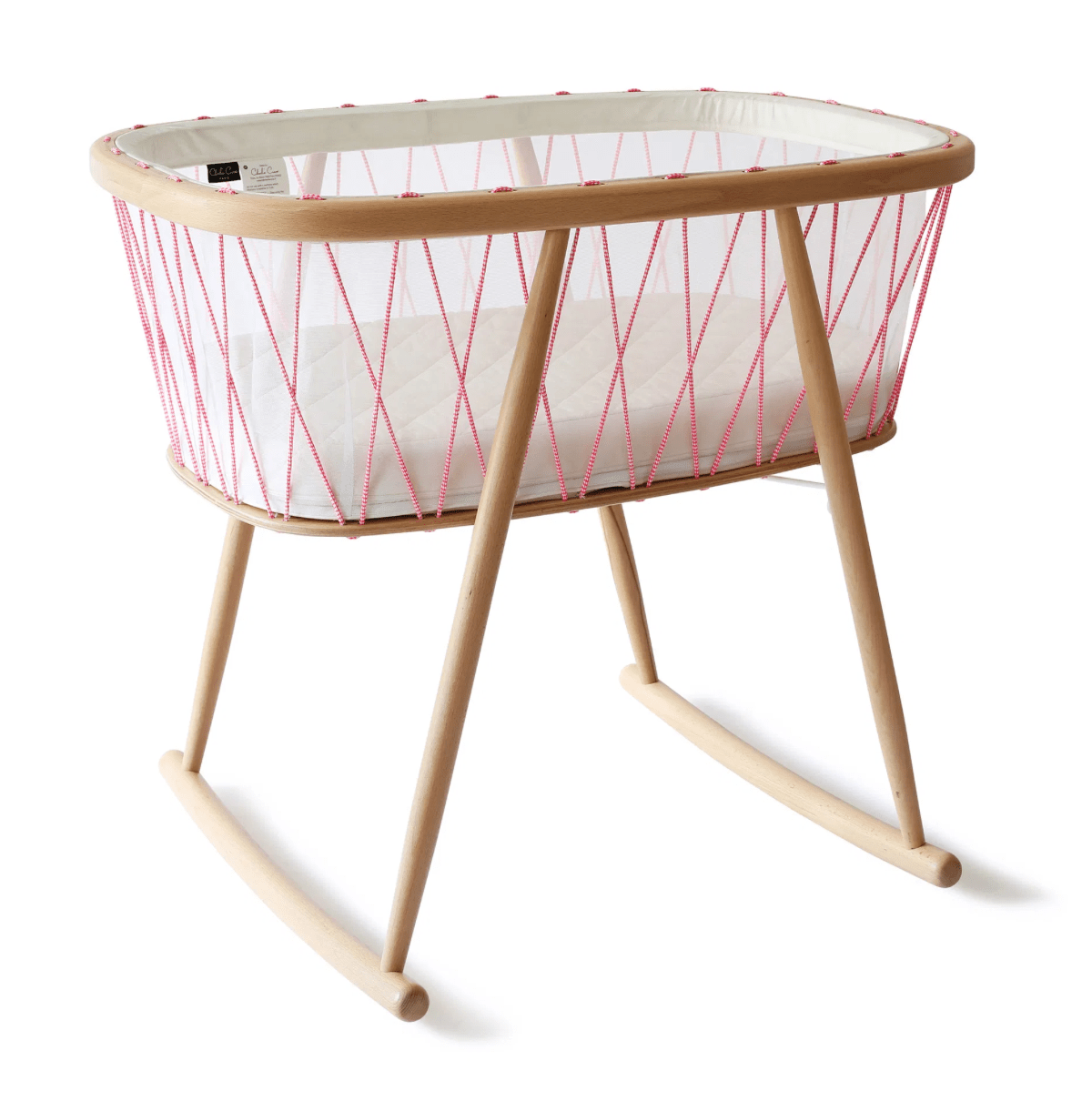 Charlie Crane KUMI Crib Mesh, en del av kategorien Furniture - At Home Interiør