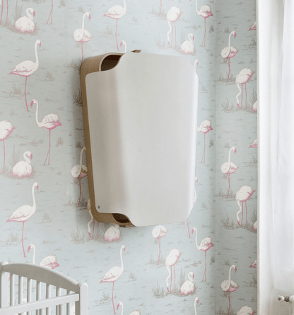 Charlie Crane NOGA Changing Table, en del av kategorien Furniture - At Home Interiør