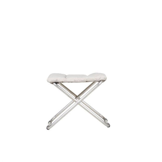 Chico Soft fotskammel, Beige