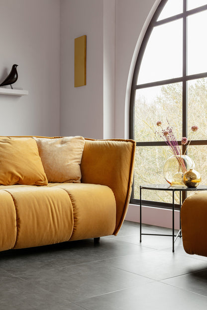 Clyde 3-seter sofa, en del av kategorien 4-seter - At Home Interiør