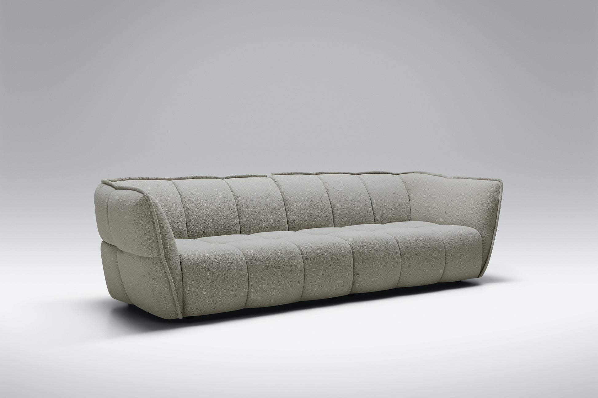 Clyde 4-seter sofa, en del av kategorien 4-seter - At Home Interiør