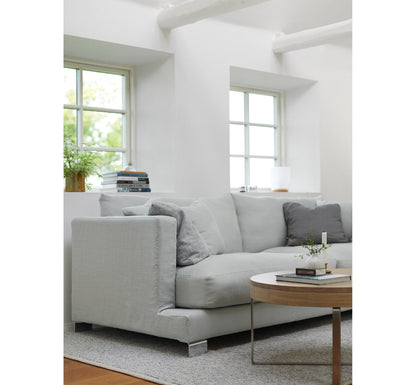 Komfortabel Colorado 3-seter sofa – perfekt sofa for hele familien, vist i moderne stue