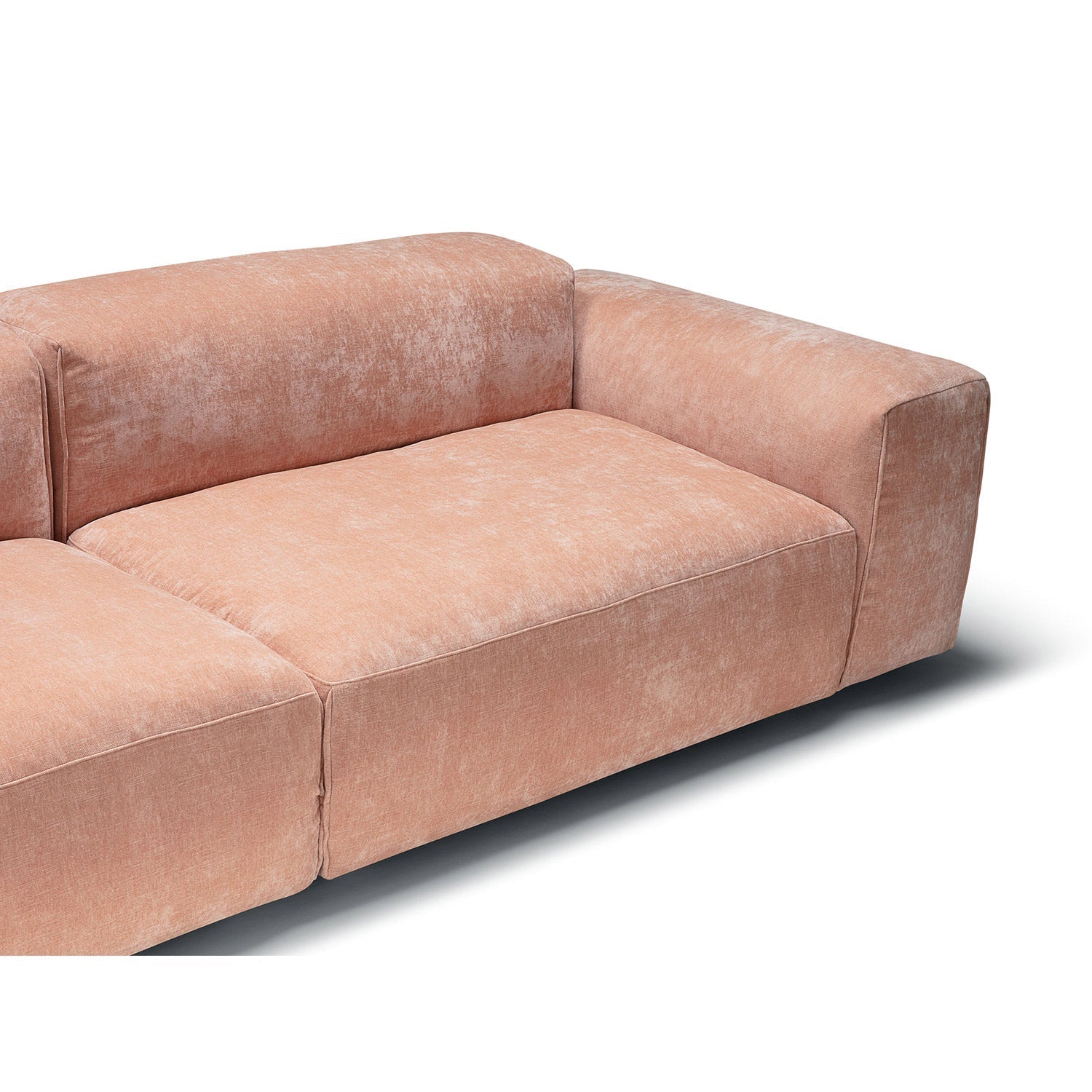 Edda 4-seter sofa Wildflower Dusty Pink, en del av kategorien 4-seter - At Home Interiør