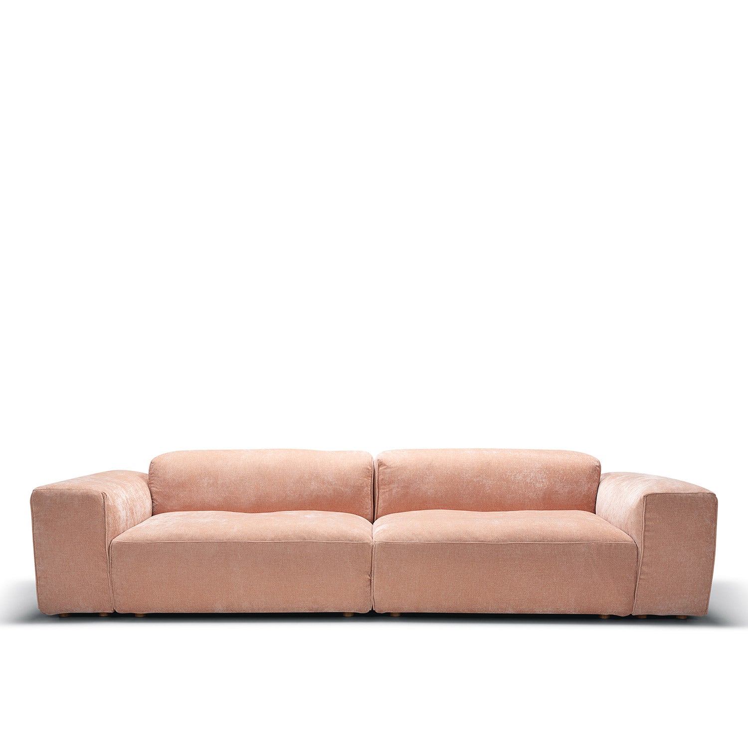 Edda 4-seter sofa Wildflower Dusty Pink, en del av kategorien 4-seter - At Home Interiør