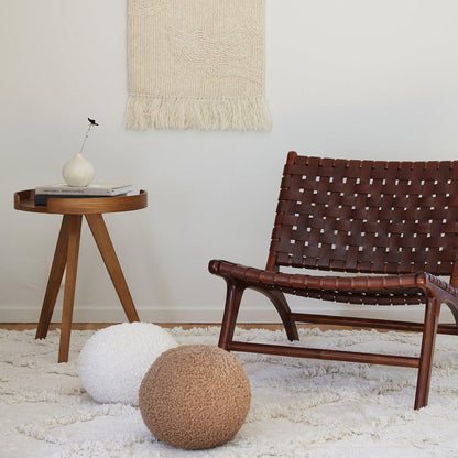 Elsie Ornament Pute Offwhite, en del av kategorien Pute - At Home Interiør