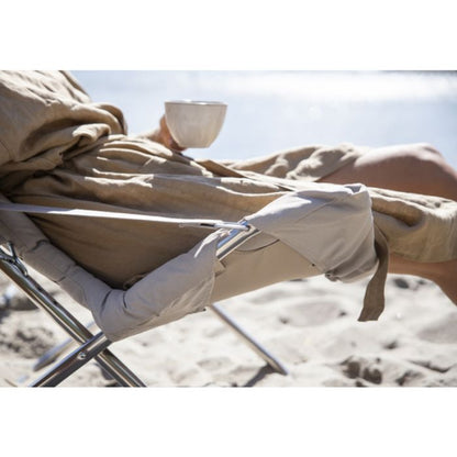 Fiesta Soft solstol, Mix Beige, en del av kategorien - At Home Interiør