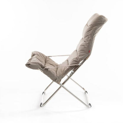 Fiesta Soft solstol, Mix Beige, en del av kategorien - At Home Interiør