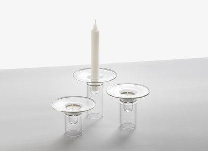 Firefly Lysestake 8 cm, en del av kategorien Glass - At Home Interiør