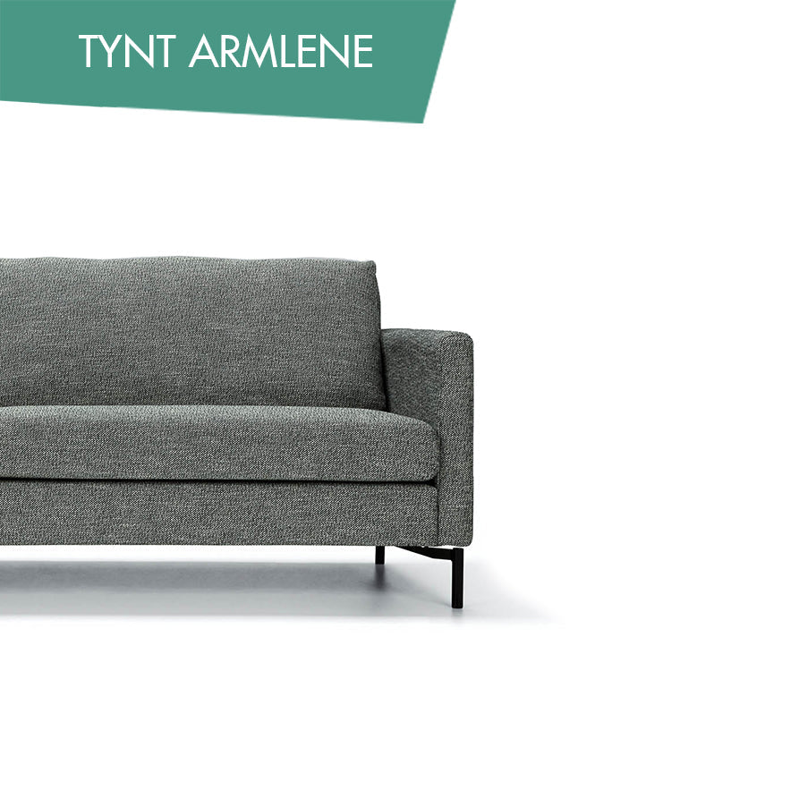 Impulse 3-seter sofa, en del av kategorien 3-seter - At Home Interiør