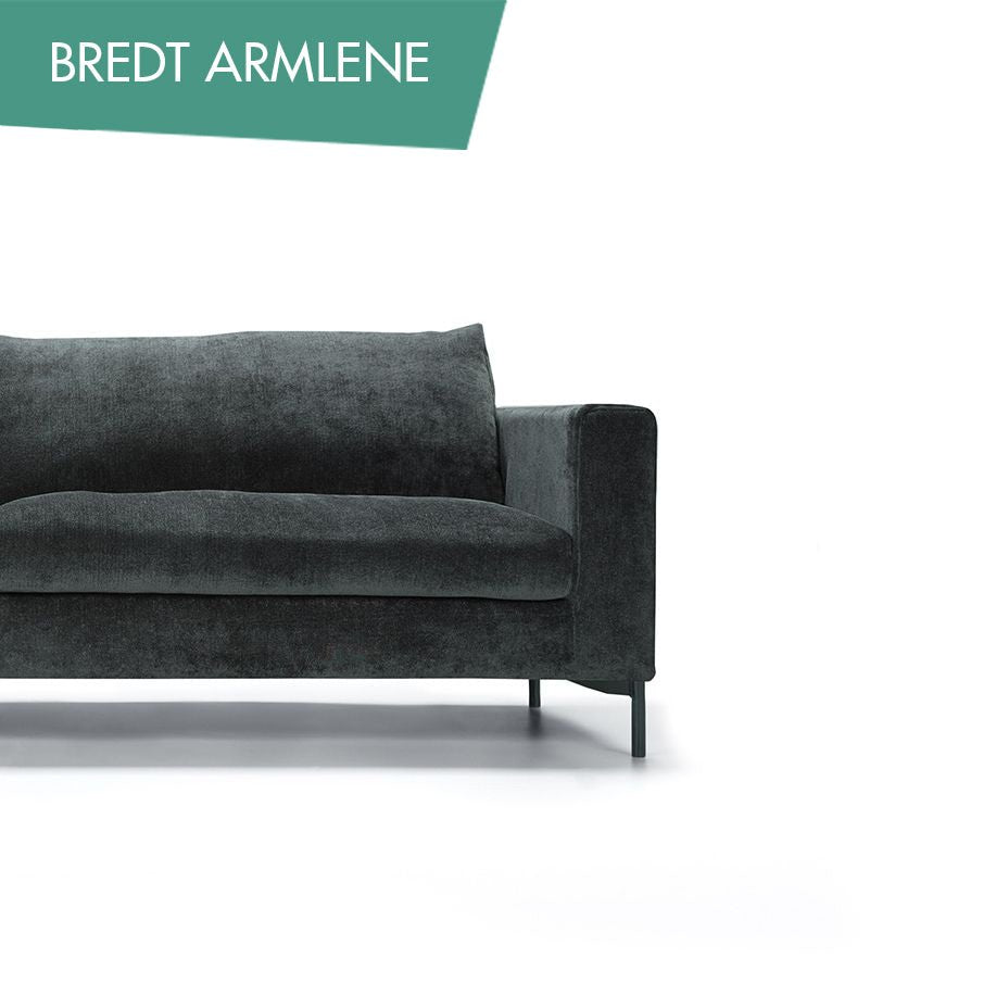 Impulse 4-seter sofa, en del av kategorien 4-seter - At Home Interiør