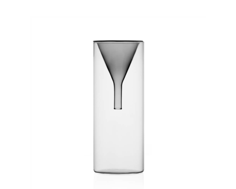 Kado vase Smoke, en del av kategorien Glass - At Home Interiør