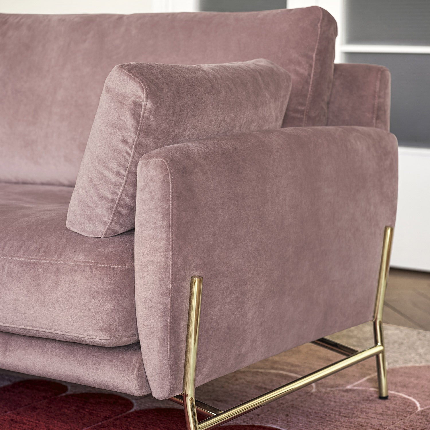 Le Marais 3-seter sofa, en del av kategorien 3-seter - At Home Interiør