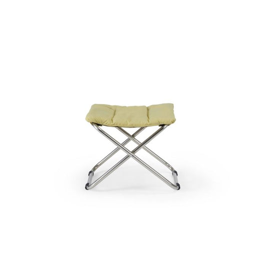 Chico Soft fotskammel, Gul