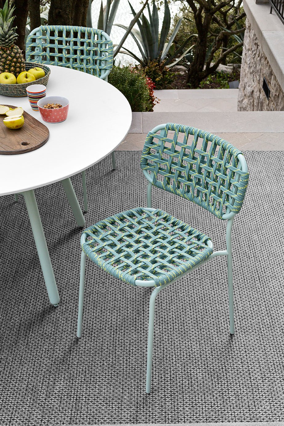 Yo! Utestol, en del av kategorien Utemøbler - At Home Interiør